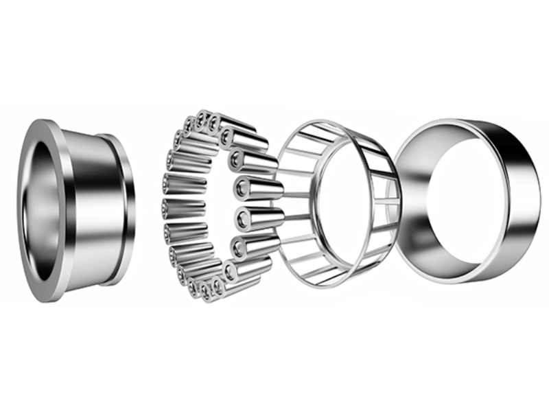 What Materials Enhance Rolling Mill Bearing Durability?